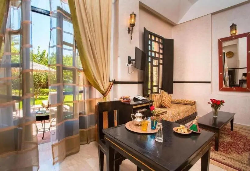 Deluxe-huoneisto 1 Makuuhuone, Hapimag Resort Marrakesh