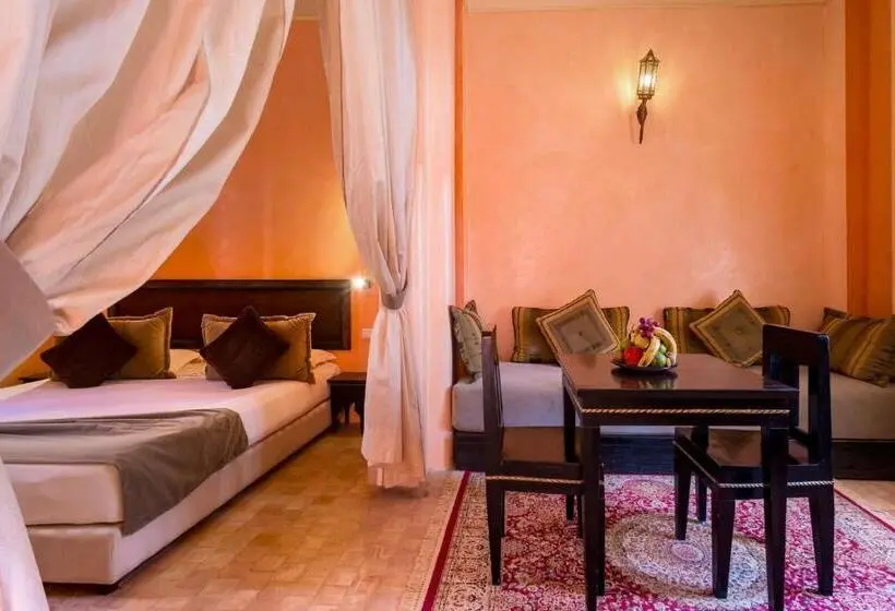 Deluxe-huone, Hapimag Resort Marrakesh