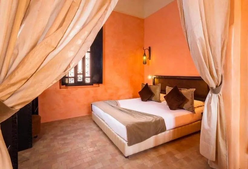 Deluxe-huone, Hapimag Resort Marrakesh