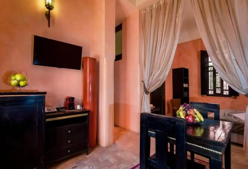 Deluxe-huone, Hapimag Resort Marrakesh