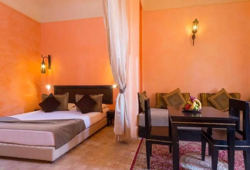 Deluxe-huone, Hapimag Resort Marrakesh