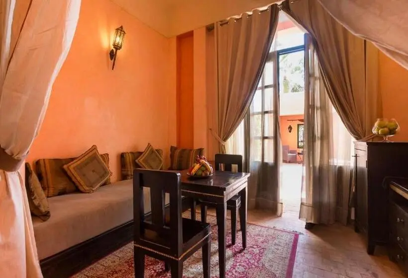 Deluxe-huone, Hapimag Resort Marrakesh