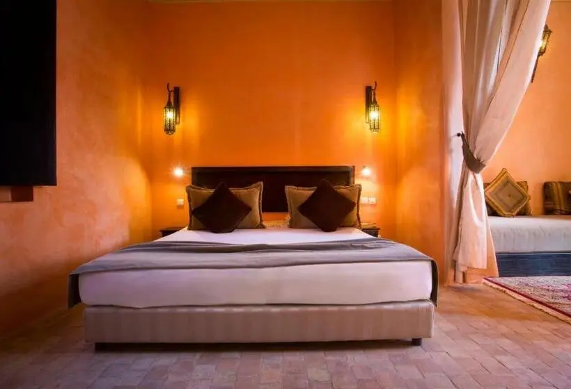 Deluxe-huone, Hapimag Resort Marrakesh