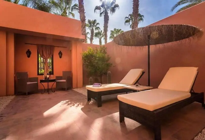 Deluxe-huone, Hapimag Resort Marrakesh