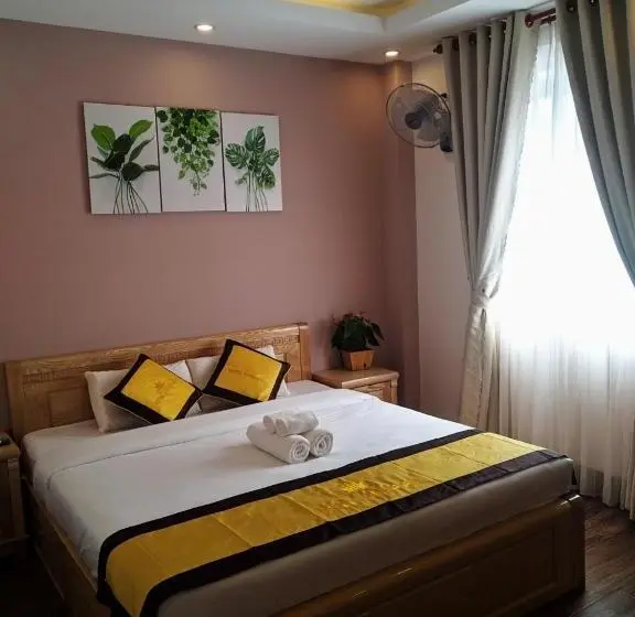 اتاق استاندارد, Hoàng Gia Hotel Côn đảo