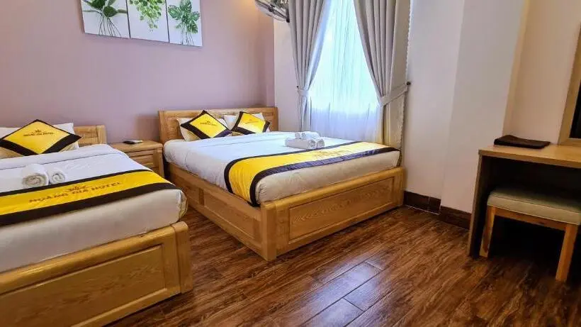 اتاق استاندارد سه نفره, Hoàng Gia Hotel Côn đảo