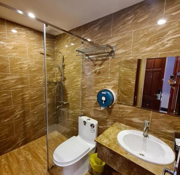 اتاق استاندارد سه نفره, Hoàng Gia Hotel Côn đảo