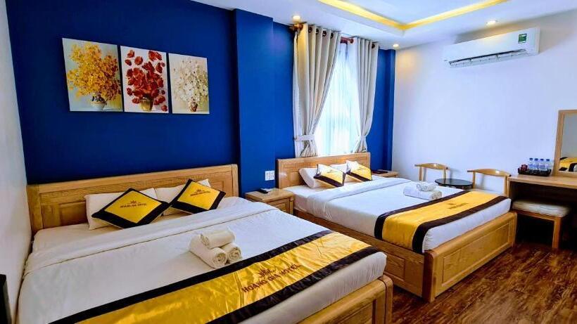 اتاق لوکس چهار تخته, Hoàng Gia Hotel Côn đảo