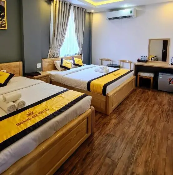 اتاق لوکس چهار تخته, Hoàng Gia Hotel Côn đảo