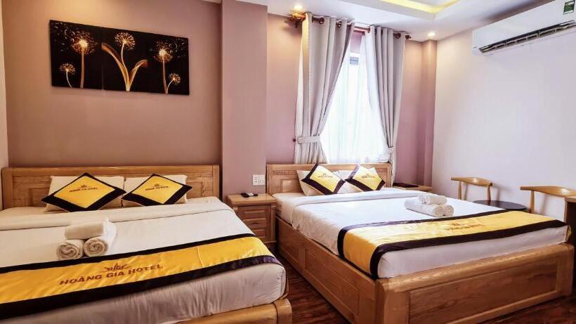 اتاق لوکس چهار تخته, Hoàng Gia Hotel Côn đảo