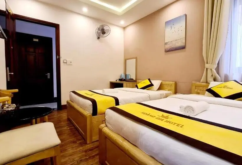 اتاق استاندارد, Hoàng Gia Hotel Côn đảo