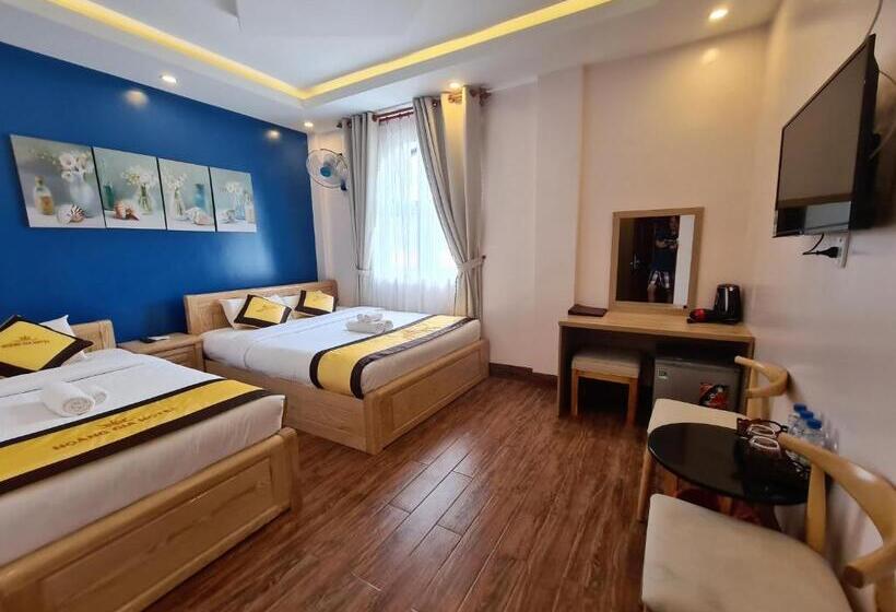 اتاق استاندارد سه نفره, Hoàng Gia Hotel Côn đảo