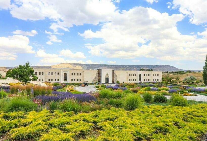 Номер Deluxe Кровать Кинг, Ajwa Cappadocia   Preferred Hotels Legend Collection