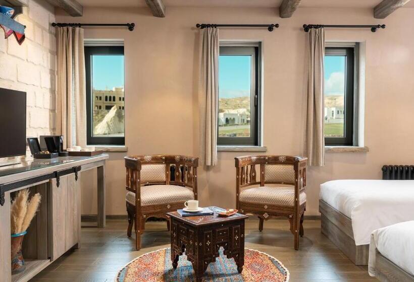 اتاق سوپریور, Ajwa Cappadocia   Preferred Hotels Legend Collection