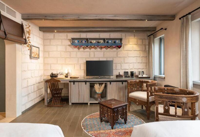 Номер Superior, Ajwa Cappadocia   Preferred Hotels Legend Collection