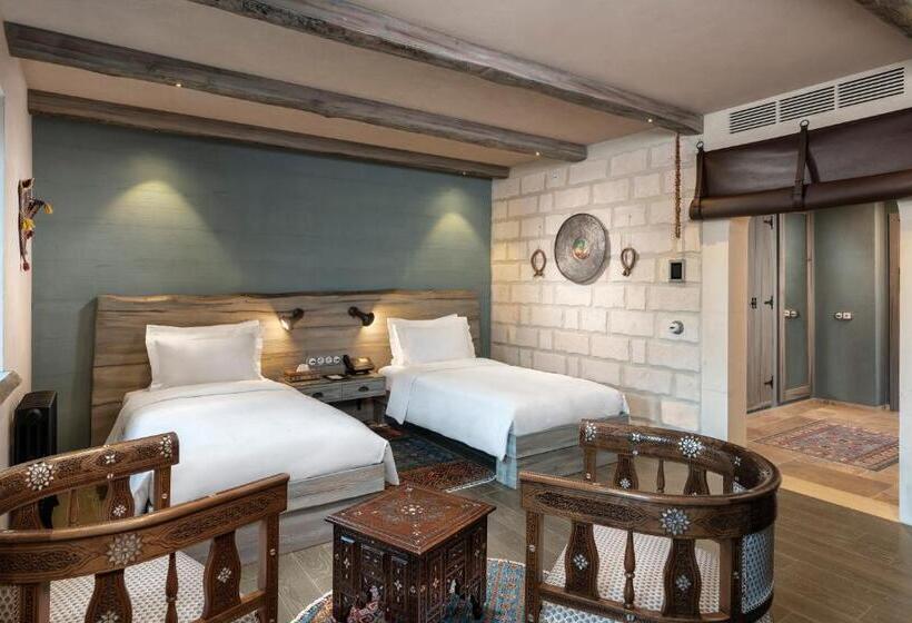 Номер Superior, Ajwa Cappadocia   Preferred Hotels Legend Collection