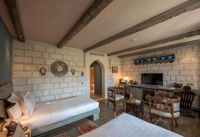 اتاق سوپریور, Ajwa Cappadocia   Preferred Hotels Legend Collection