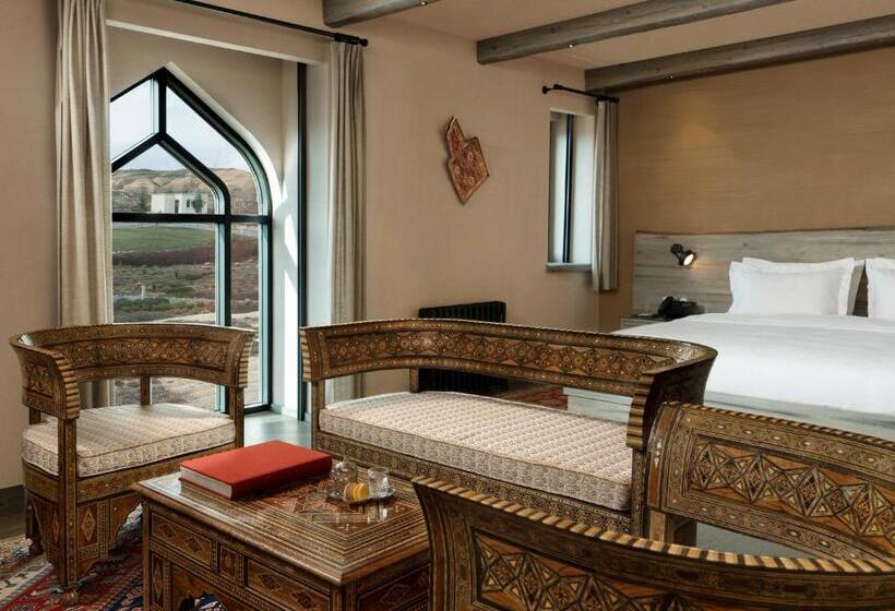 Номер Deluxe Кровать Кинг, Ajwa Cappadocia   Preferred Hotels Legend Collection