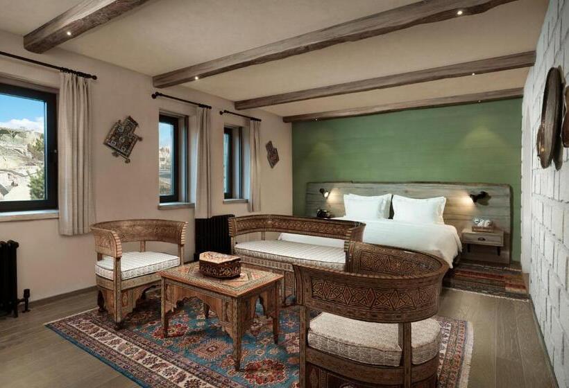 اتاق پرمیوم, Ajwa Cappadocia   Preferred Hotels Legend Collection