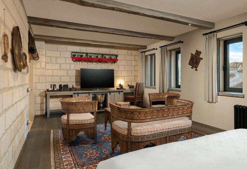 Номер Премиум, Ajwa Cappadocia   Preferred Hotels Legend Collection