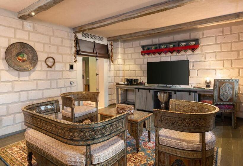 اتاق پرمیوم, Ajwa Cappadocia   Preferred Hotels Legend Collection