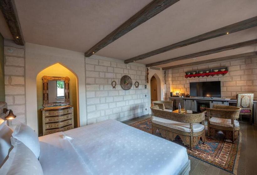 اتاق پرمیوم, Ajwa Cappadocia   Preferred Hotels Legend Collection