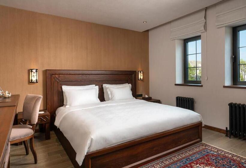 اتاق سوپریور با تخت بزرگ, Ajwa Cappadocia   Preferred Hotels Legend Collection