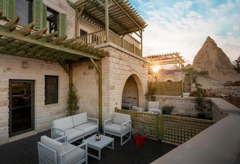 اتاق لوکس با تراس, Ajwa Cappadocia   Preferred Hotels Legend Collection