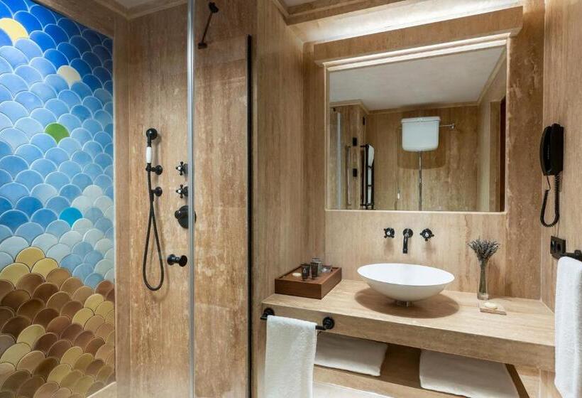 اتاق لوکس با تراس, Ajwa Cappadocia   Preferred Hotels Legend Collection