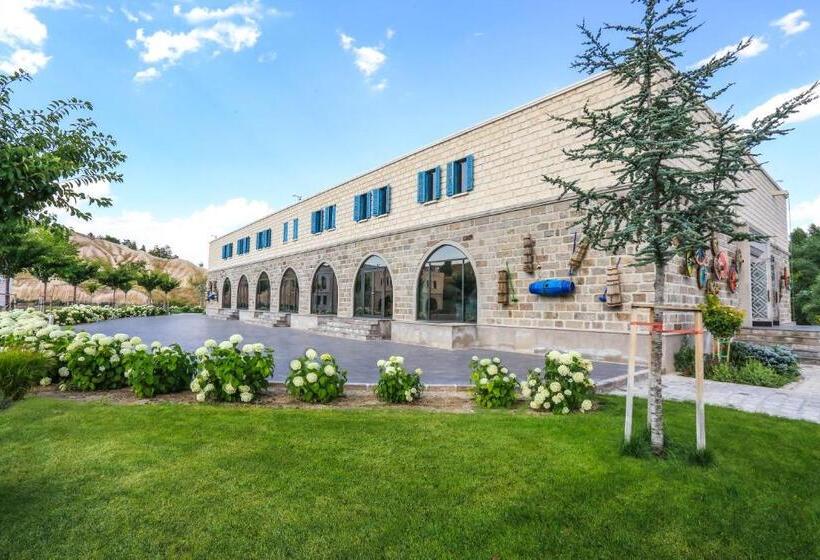 Номер Superior, Ajwa Cappadocia   Preferred Hotels Legend Collection