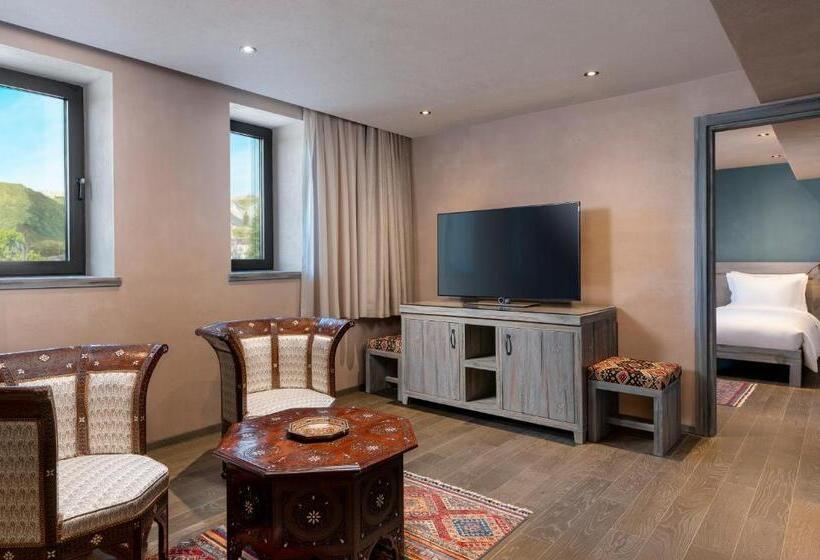 سوییت جونیور, Ajwa Cappadocia   Preferred Hotels Legend Collection