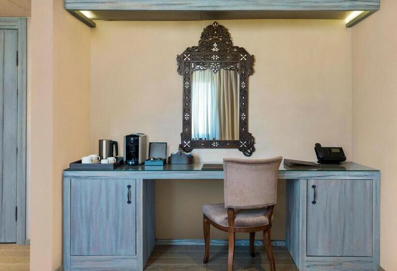 سوییت جونیور, Ajwa Cappadocia   Preferred Hotels Legend Collection