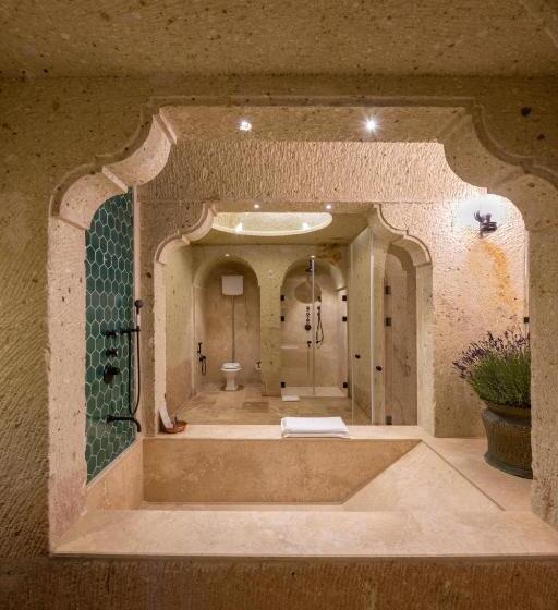 Полулюкс, Ajwa Cappadocia   Preferred Hotels Legend Collection