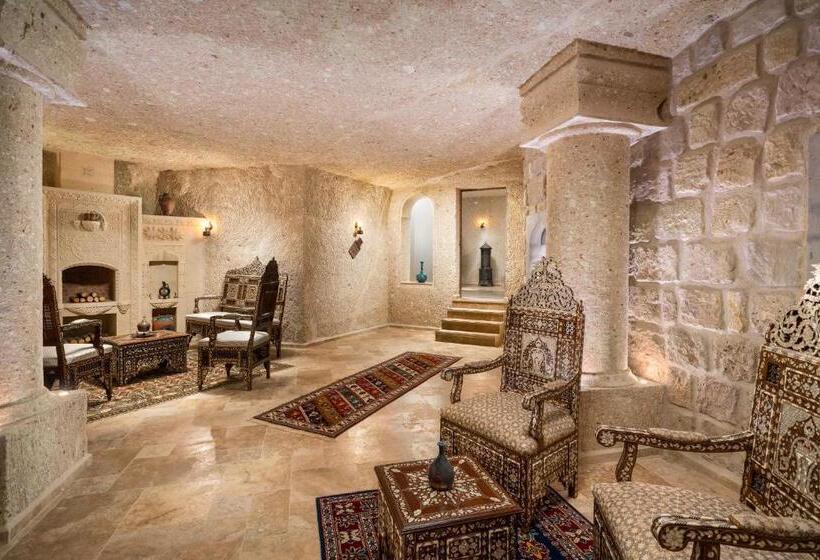 سوئیت با وان آب گرم, Ajwa Cappadocia   Preferred Hotels Legend Collection