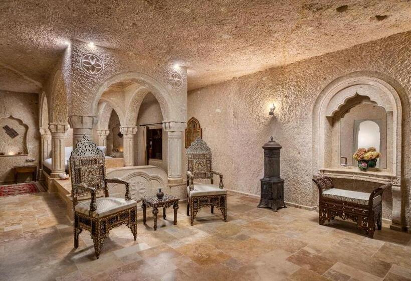 سوئیت با وان آب گرم, Ajwa Cappadocia   Preferred Hotels Legend Collection