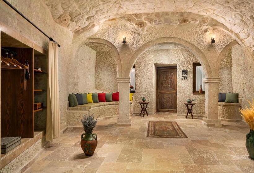 Люкс Дюплекс, Ajwa Cappadocia   Preferred Hotels Legend Collection