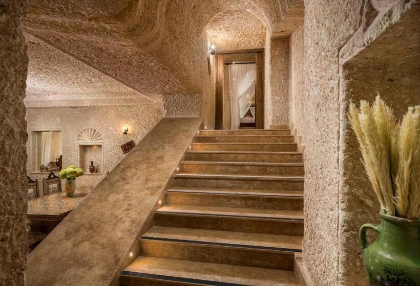 Люкс Дюплекс, Ajwa Cappadocia   Preferred Hotels Legend Collection