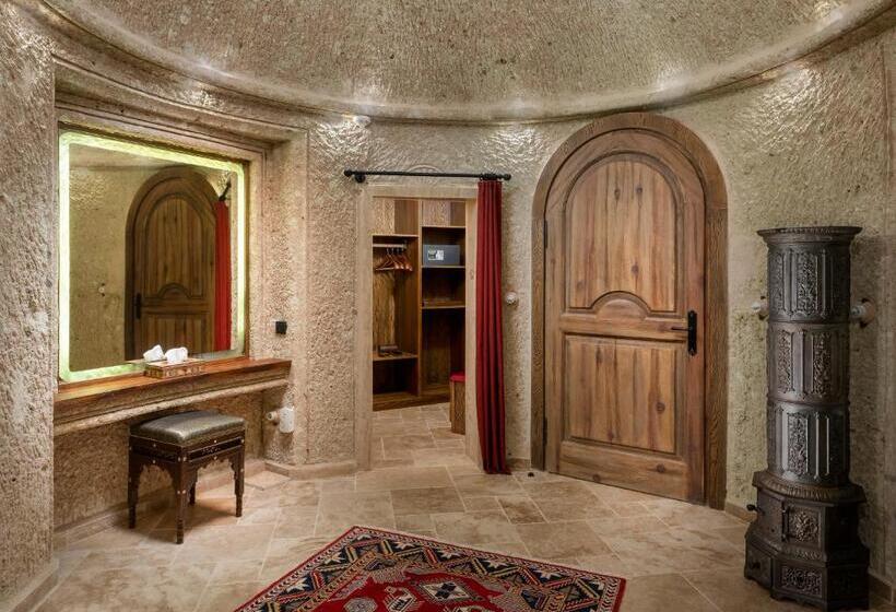سوییت, Ajwa Cappadocia   Preferred Hotels Legend Collection