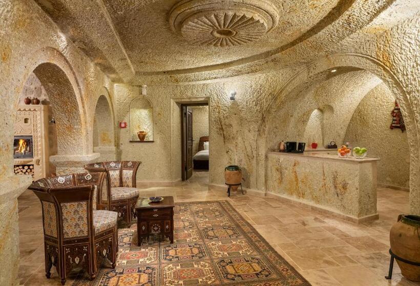 Люкс, Ajwa Cappadocia   Preferred Hotels Legend Collection