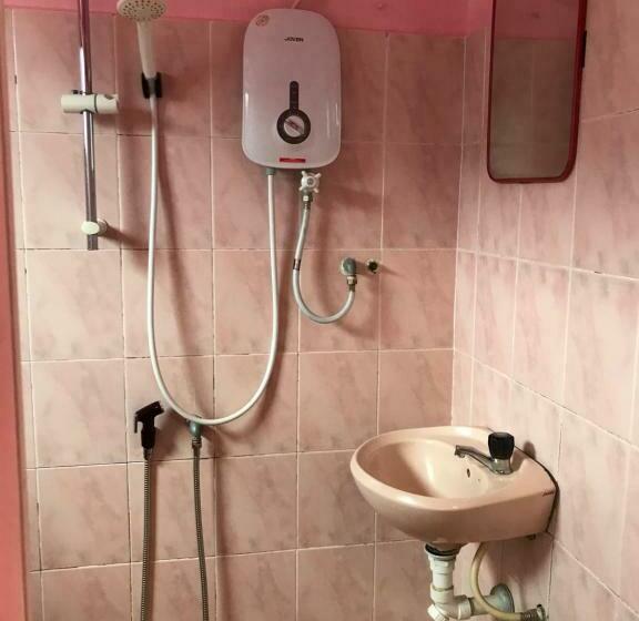 패밀리 주니어 스위트, Cahaya