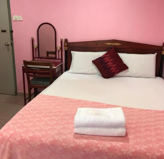 غرفة قياسية, Cahaya