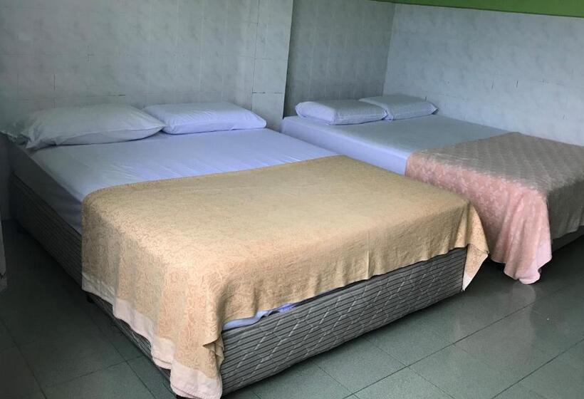 수피리어 패밀리 룸, Cahaya