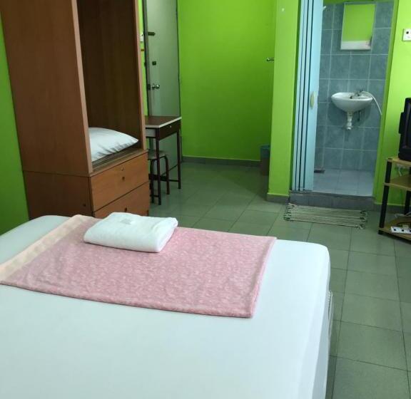 수피리어 패밀리 룸, Cahaya