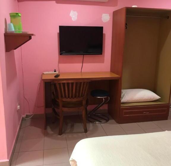 패밀리 주니어 스위트, Cahaya