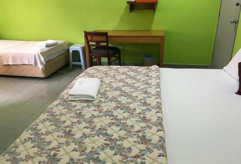 디럭스 패밀리 룸, Cahaya