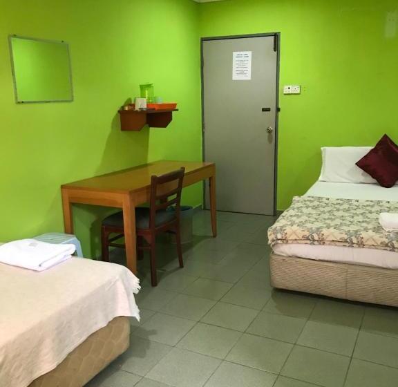 디럭스 패밀리 룸, Cahaya