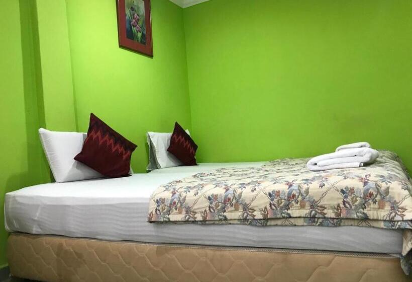 غرفة ديلوكس, Cahaya