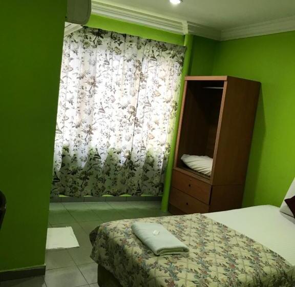 غرفة ديلوكس, Cahaya