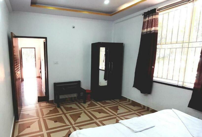 غرفة قياسية, Hosamane Farm Inn