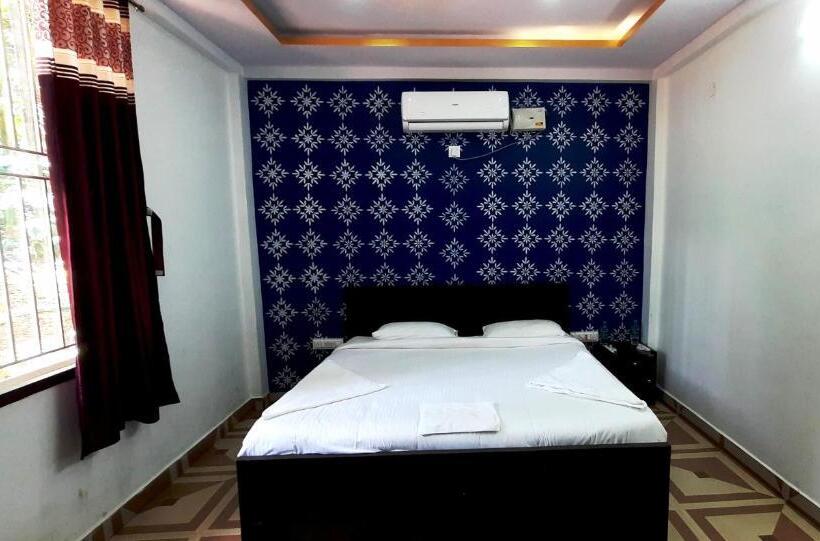 标准间, Hosamane Farm Inn